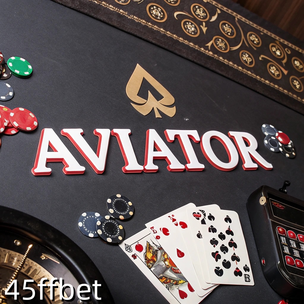 Jogo 45ffbet Aviator Cheio de Adrenalina