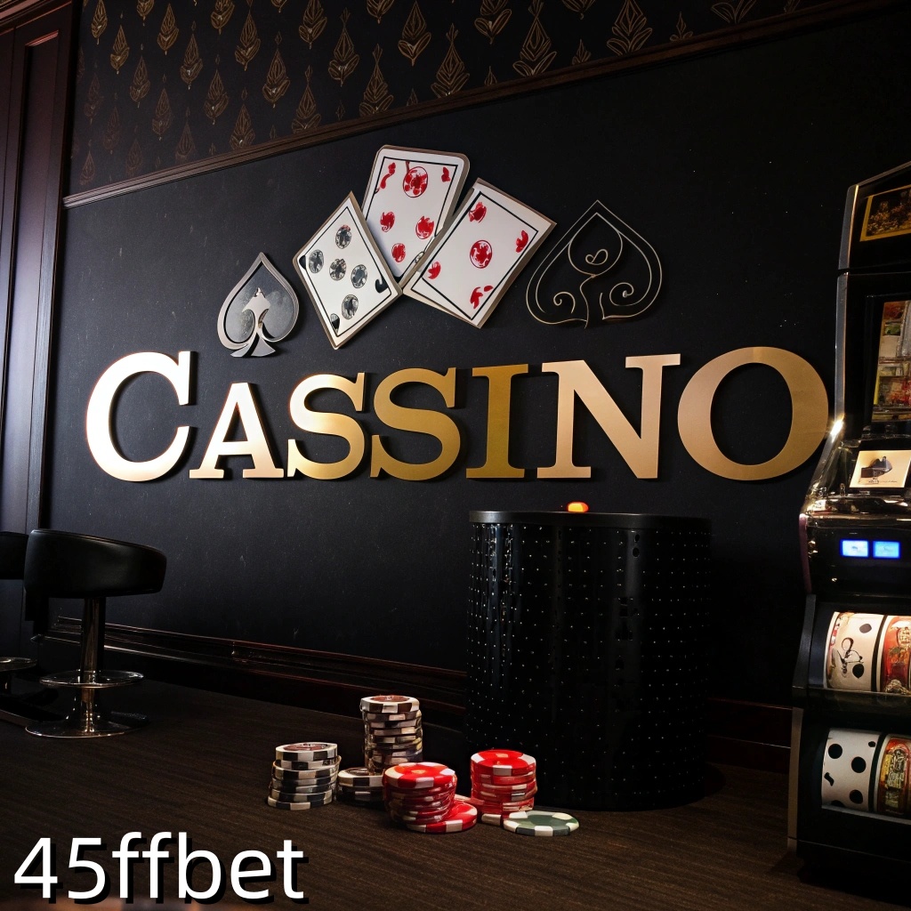 45ffbet Casino – Garante Horas de Entretenimento e Ganhos