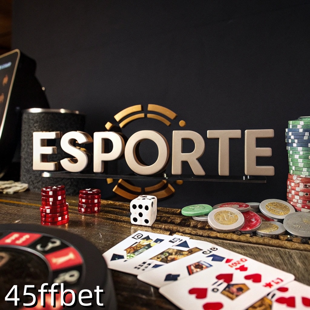 Tente a Sorte no 45ffbetse Você é um fã de Apostas