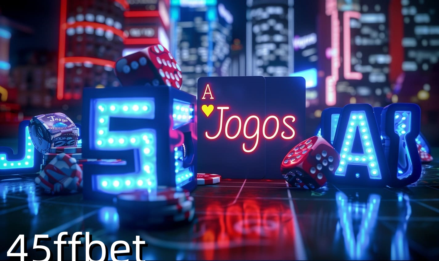 Jogos 45ffbet com de Tradição e Inovação